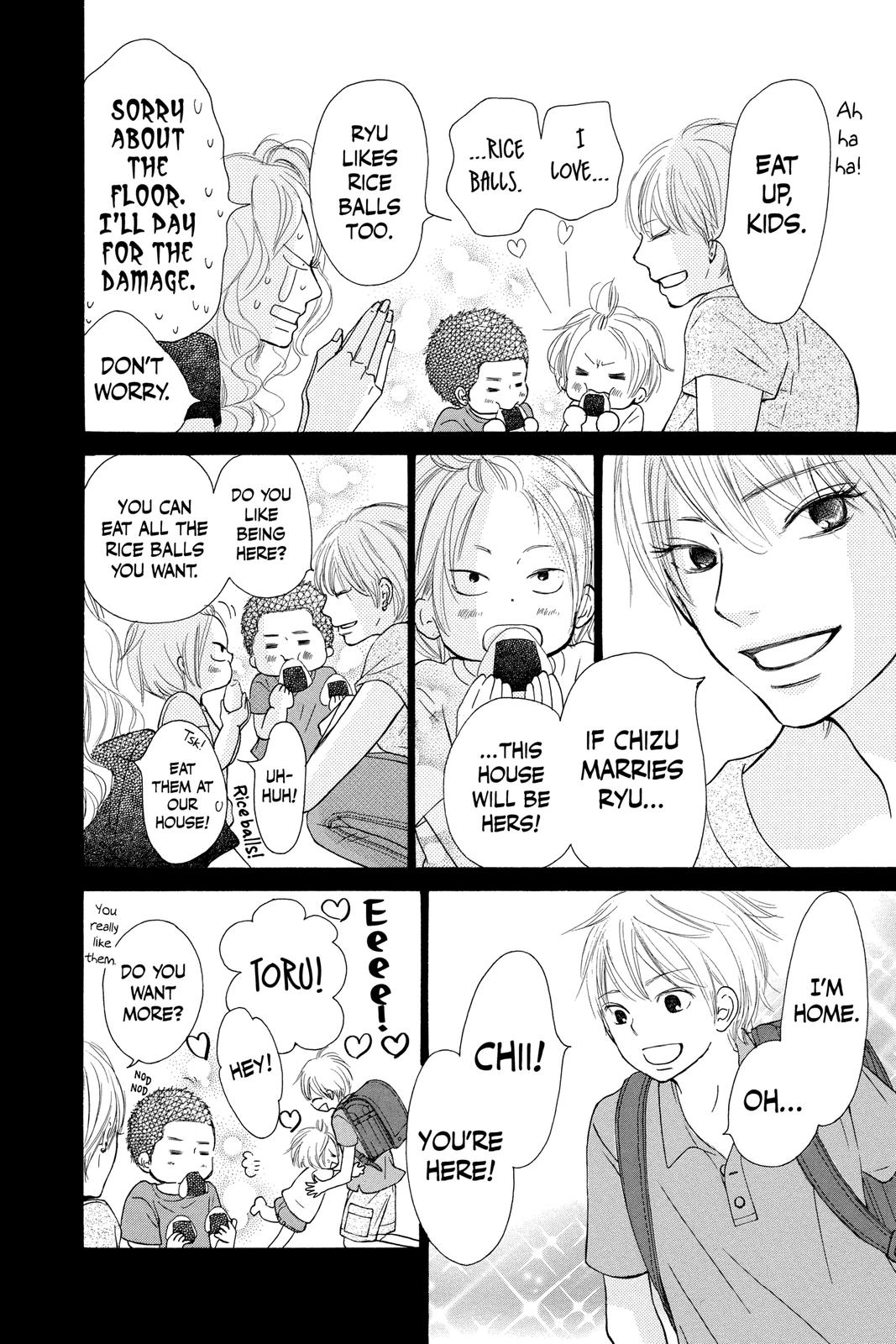 Read Kimi ni Todoke From Me to You EN Manga Online