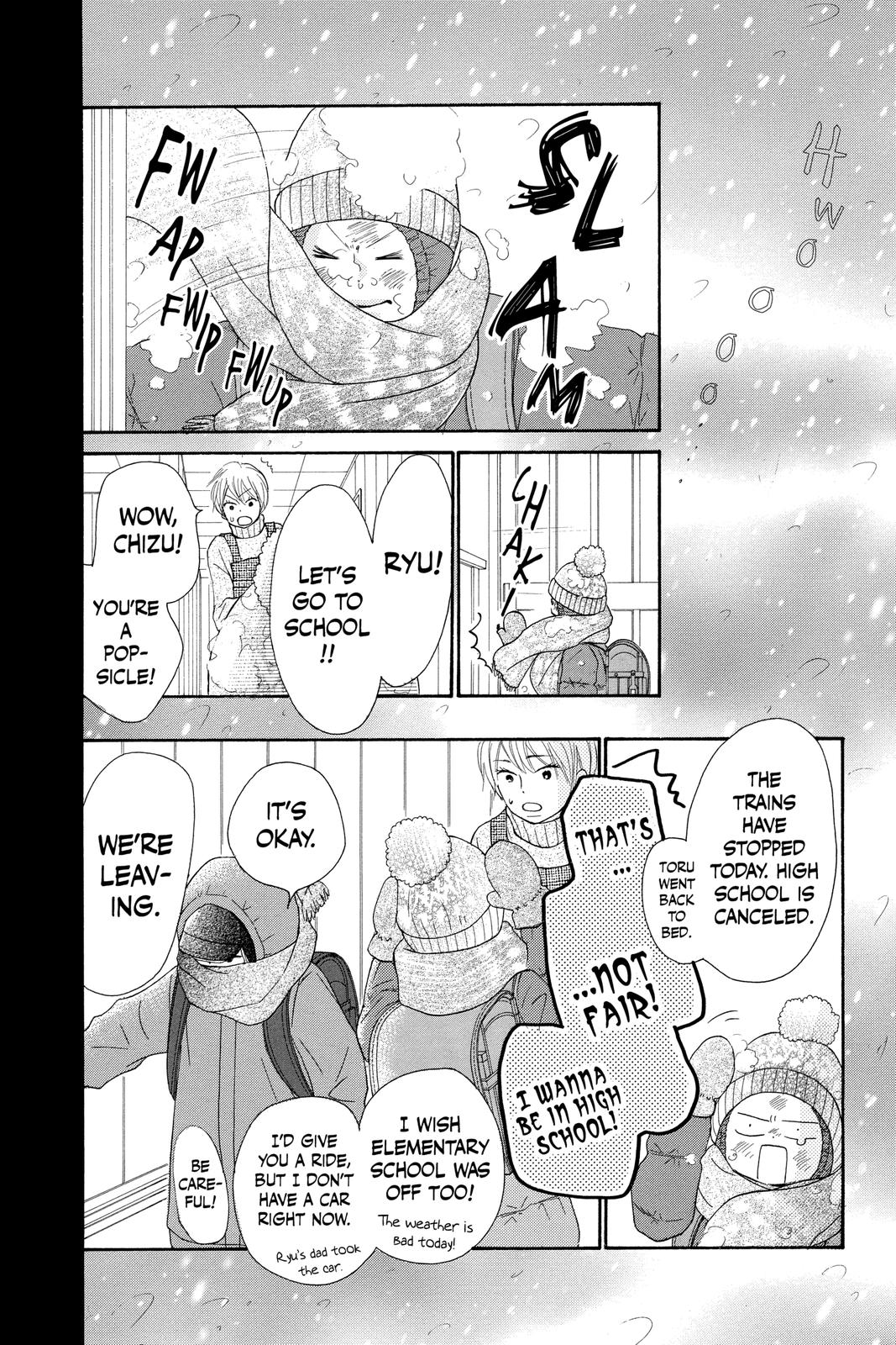 Read Kimi ni Todoke From Me to You EN Manga Online