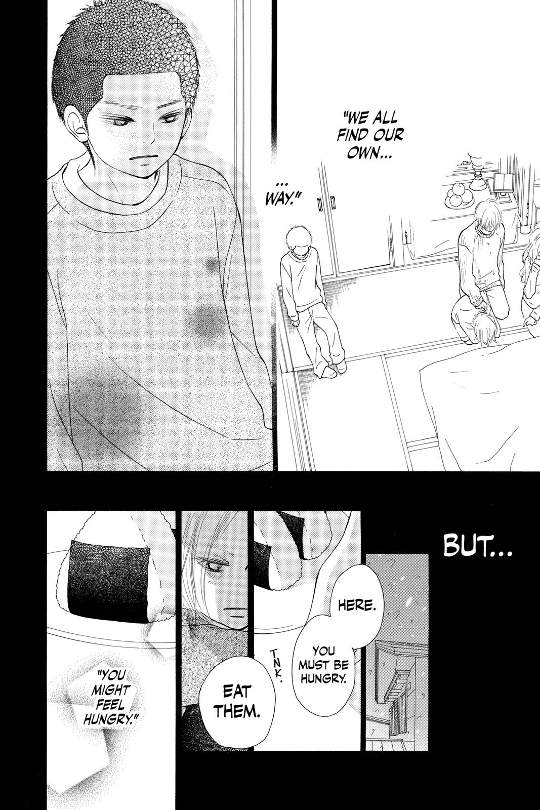 Read Kimi ni Todoke From Me to You EN Manga Online