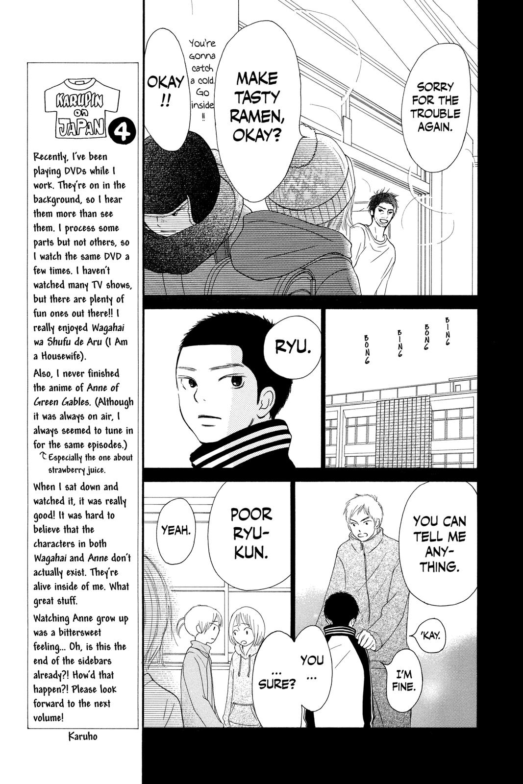 Read Kimi ni Todoke From Me to You EN Manga Online