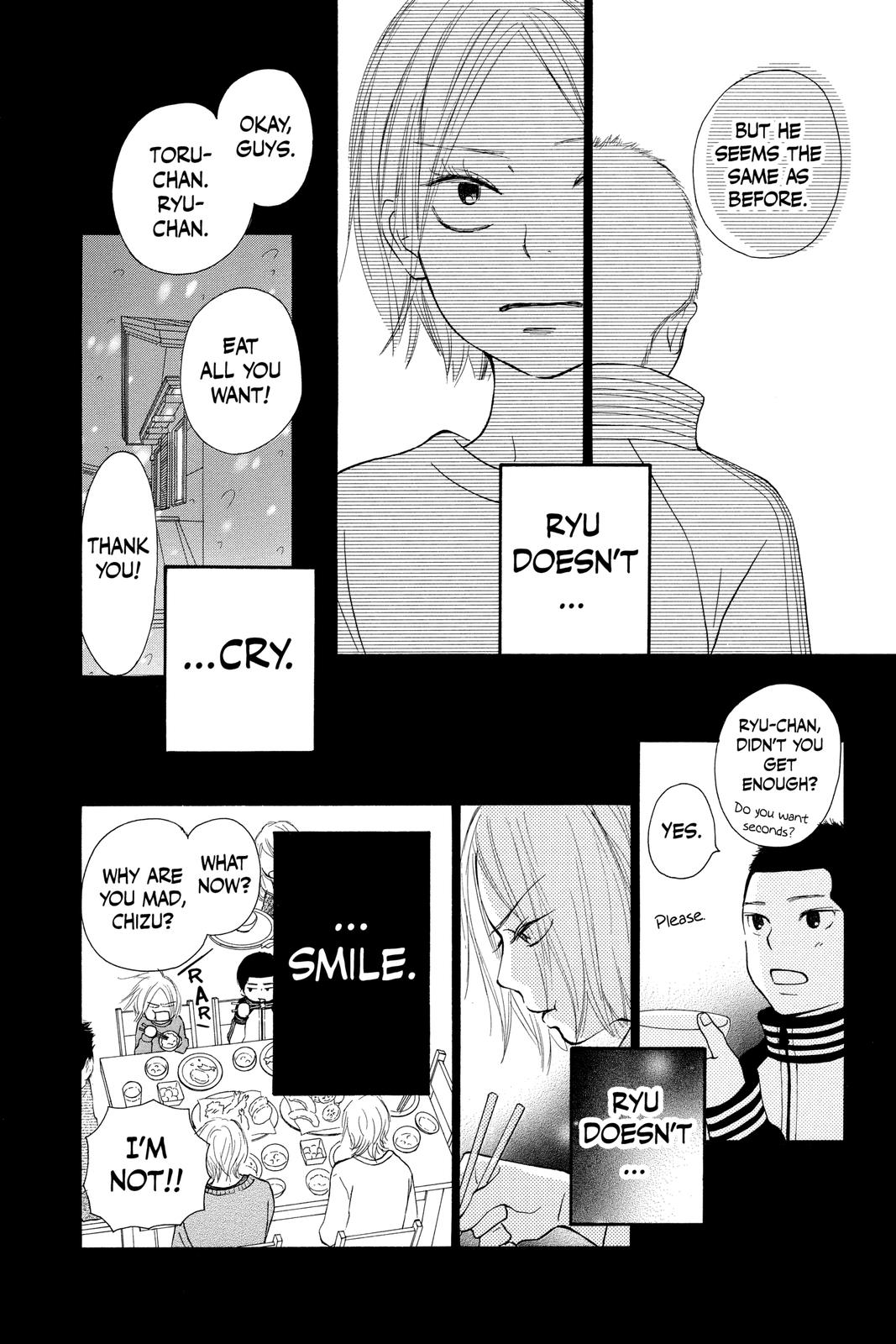 Read Kimi ni Todoke From Me to You EN Manga Online