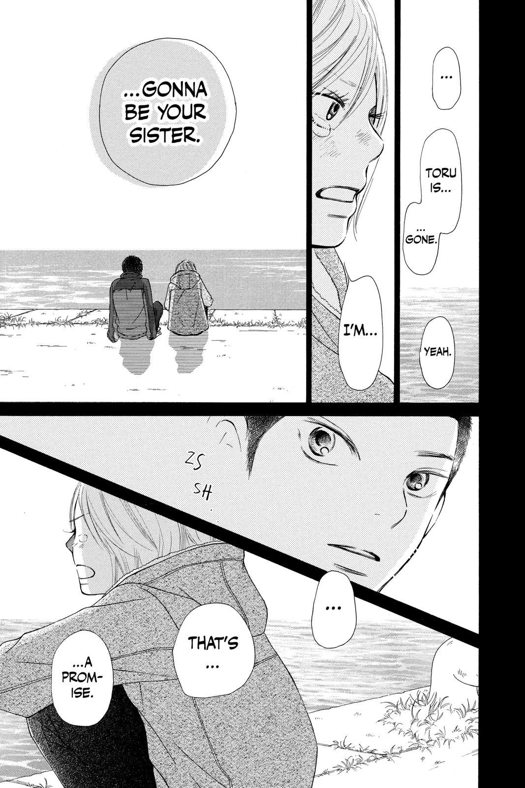 Read Kimi ni Todoke From Me to You EN Manga Online