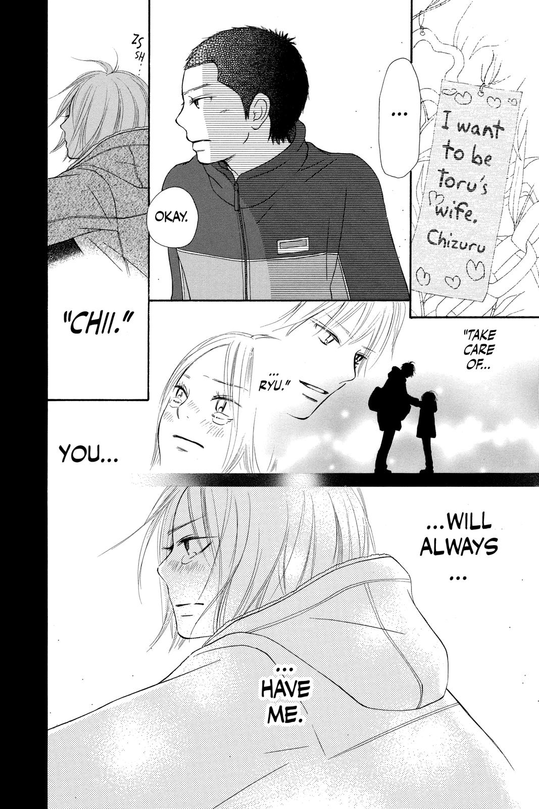 Read Kimi ni Todoke From Me to You EN Manga Online