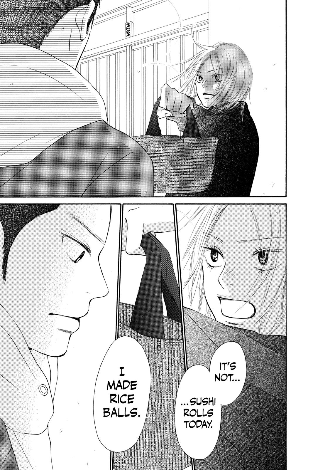 Read Kimi ni Todoke From Me to You EN Manga Online