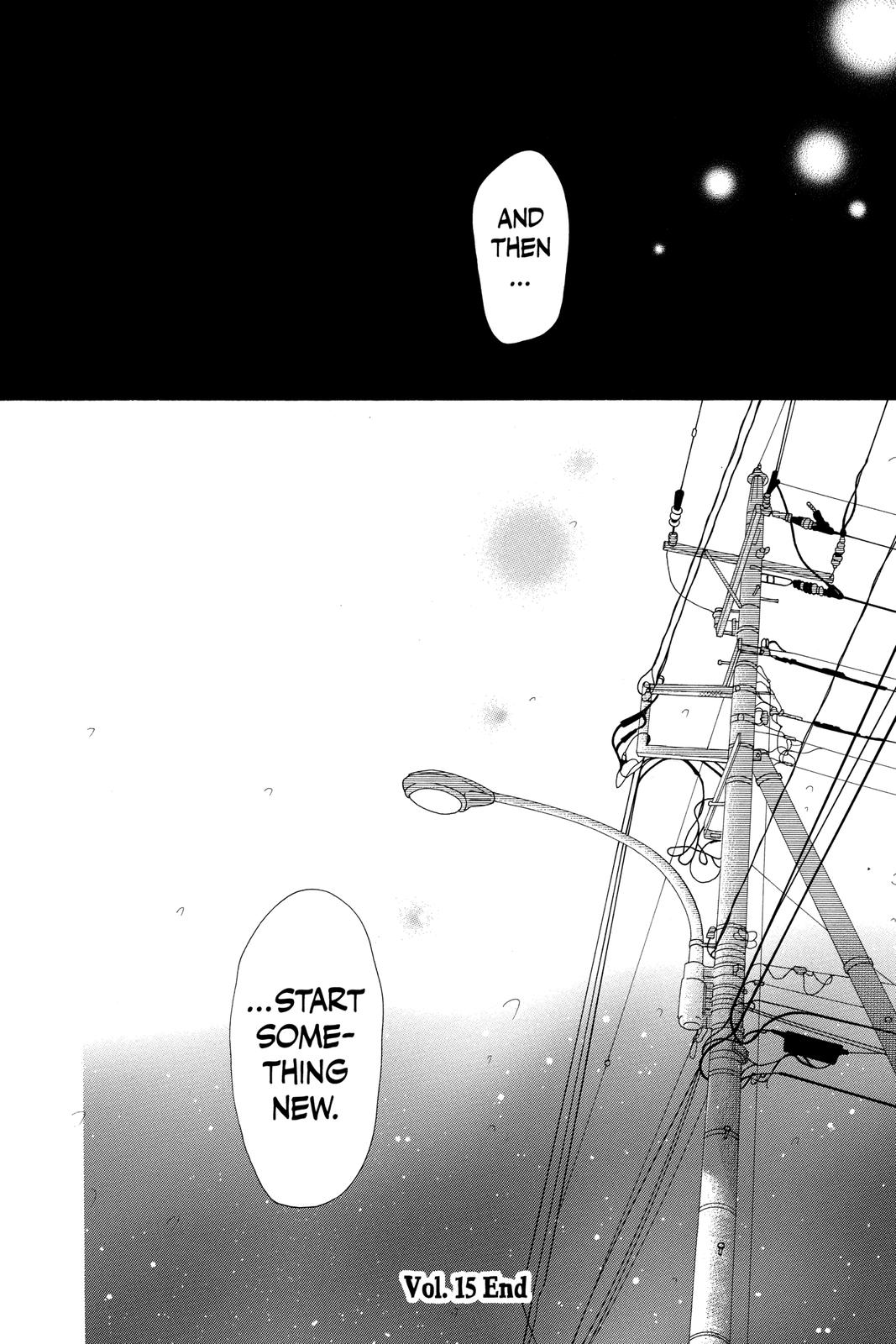 Read Kimi ni Todoke From Me to You EN Manga Online