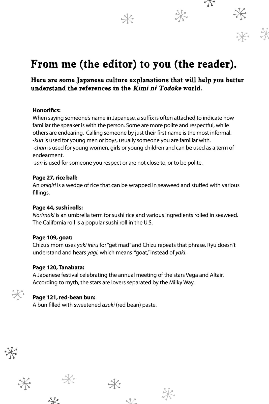 Read Kimi ni Todoke From Me to You EN Manga Online