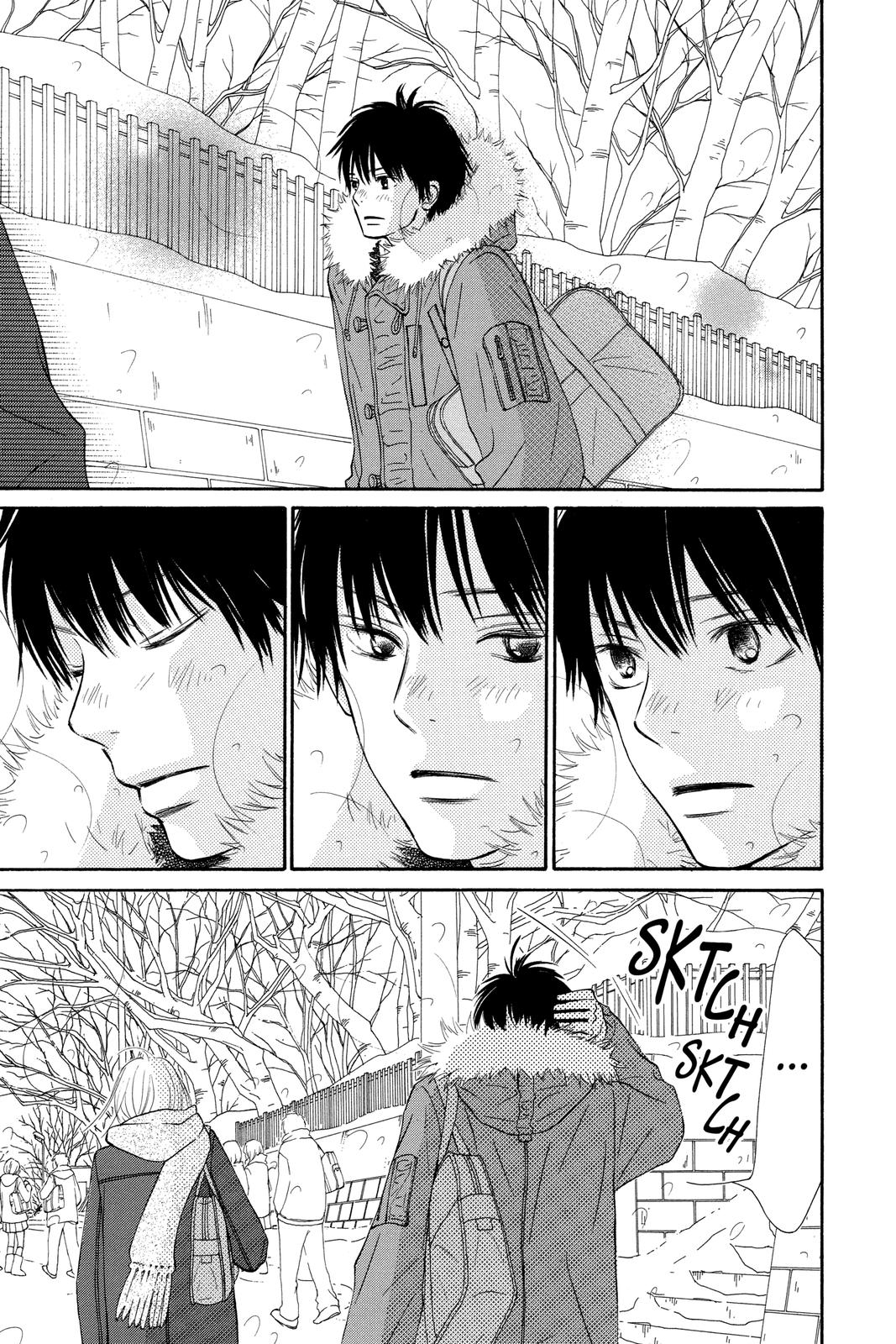 Read Kimi ni Todoke From Me to You EN Manga Online