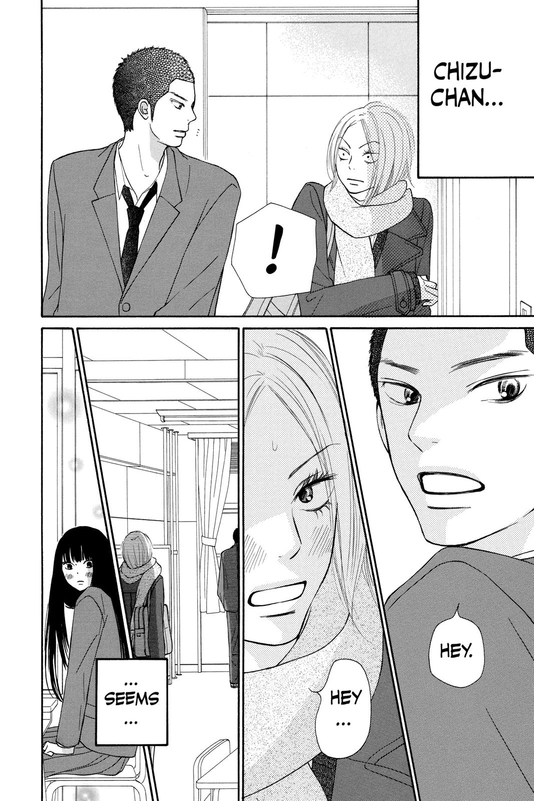 Read Kimi ni Todoke From Me to You EN Manga Online