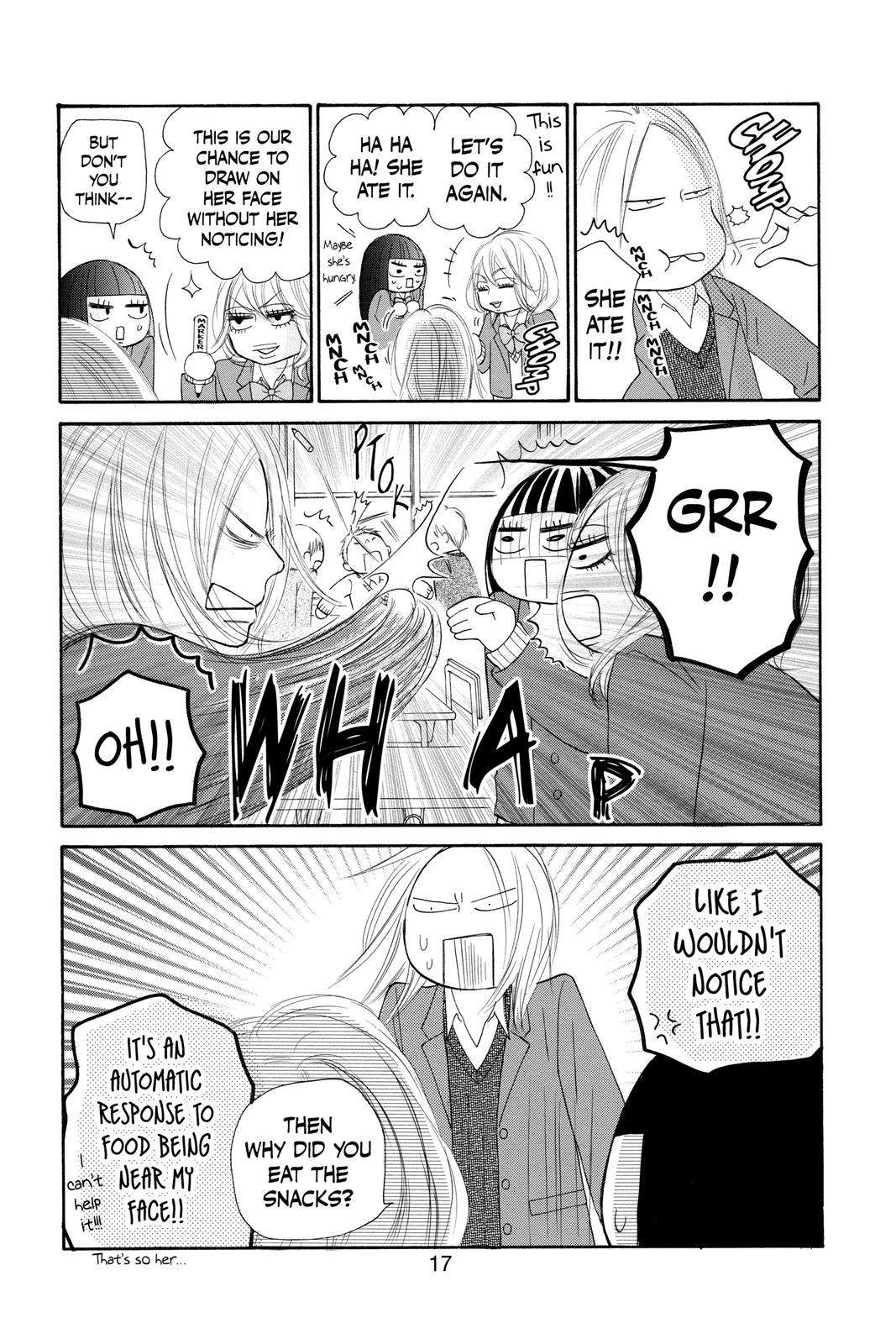 Read Kimi ni Todoke From Me to You EN Manga Online