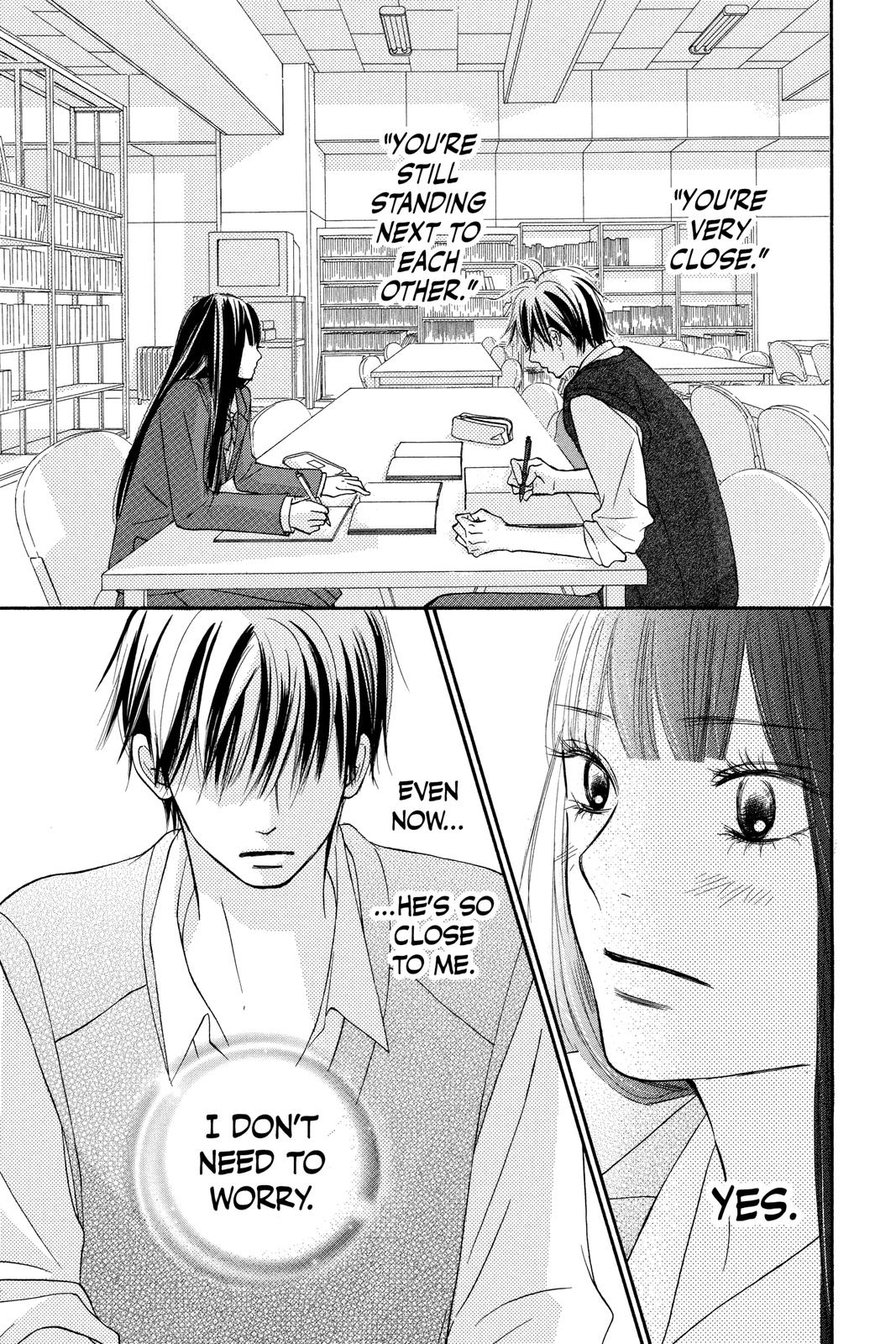 Read Kimi ni Todoke From Me to You EN Manga Online