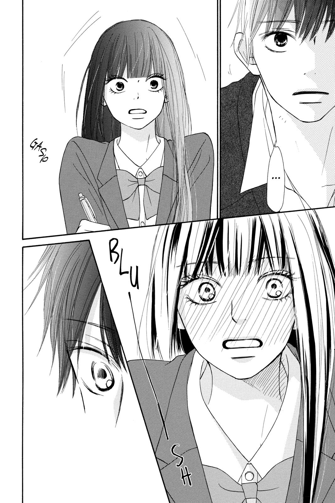 Read Kimi ni Todoke From Me to You EN Manga Online