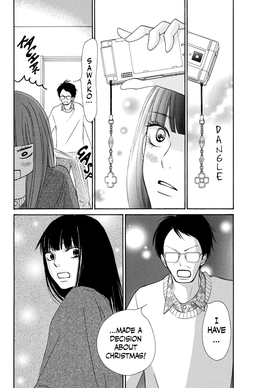 Read Kimi ni Todoke From Me to You EN Manga Online