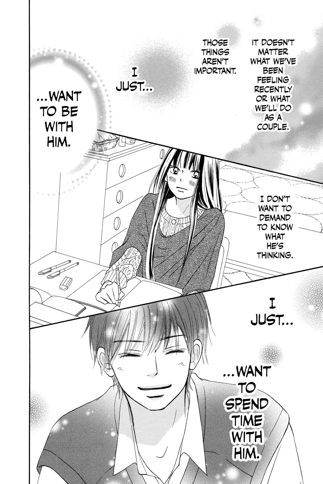 Read Kimi ni Todoke From Me to You EN Manga Online