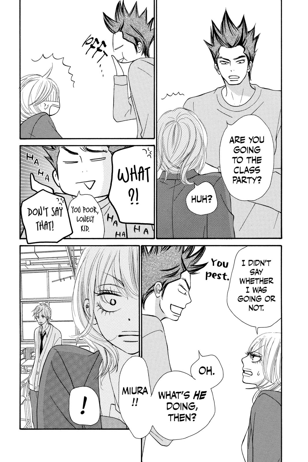 Read Kimi ni Todoke From Me to You EN Manga Online