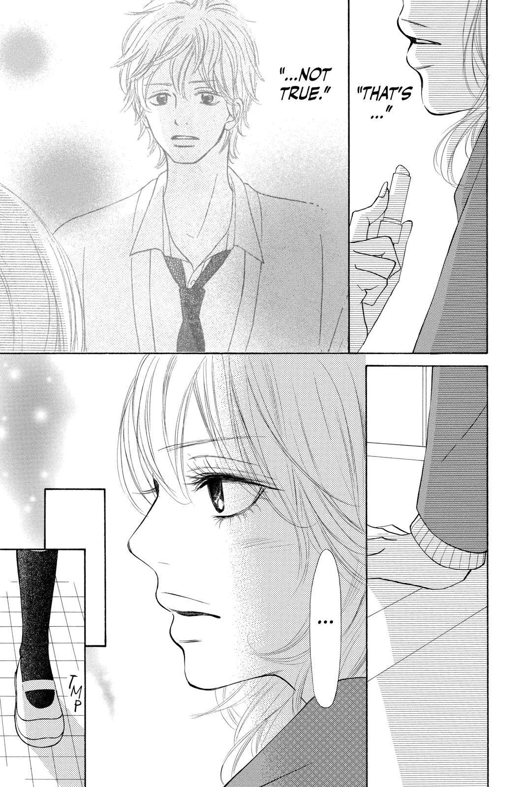 Read Kimi ni Todoke From Me to You EN Manga Online