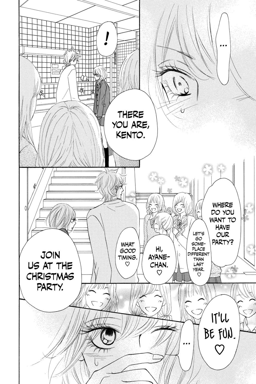 Read Kimi ni Todoke From Me to You EN Manga Online