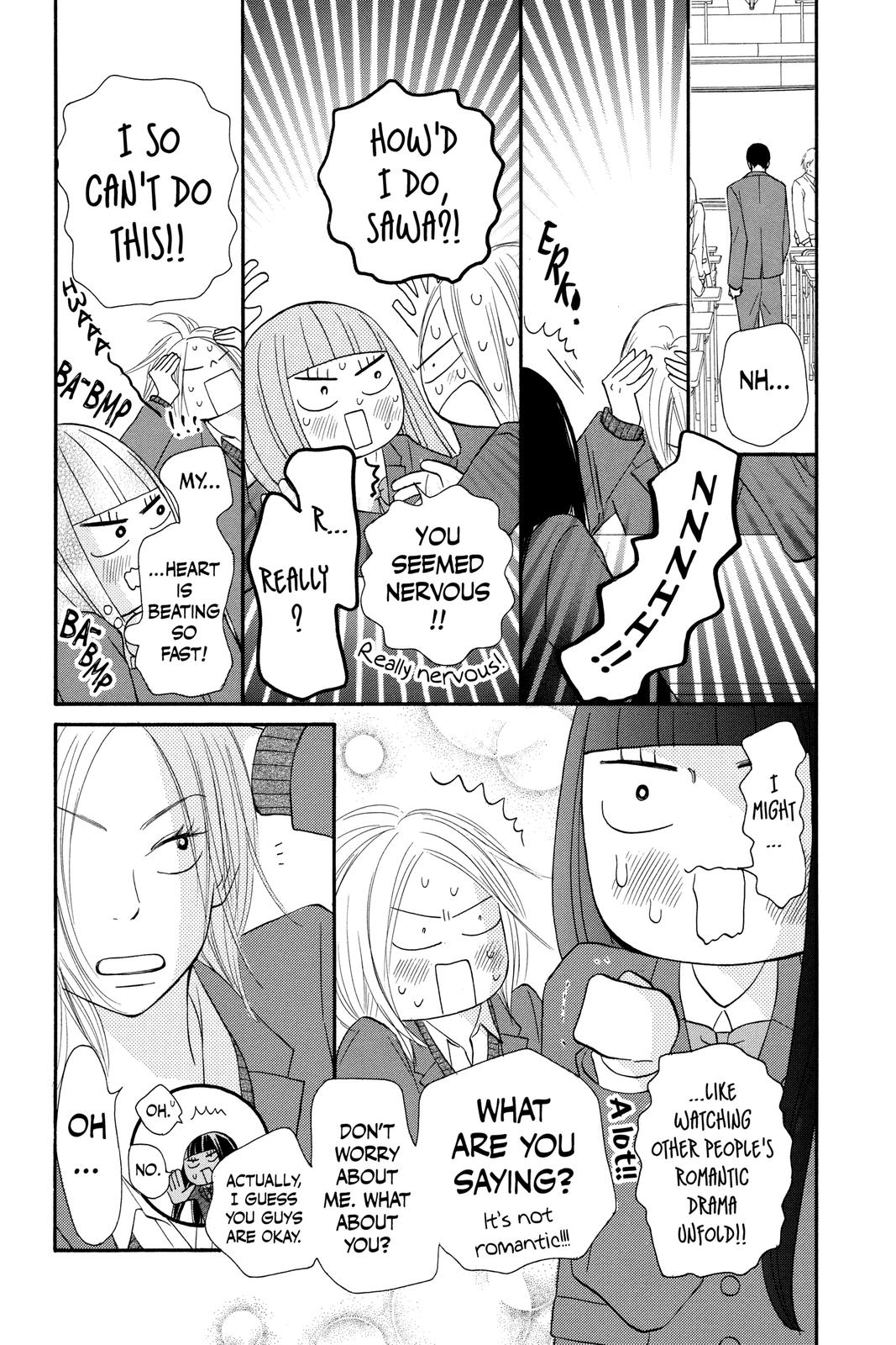 Read Kimi ni Todoke From Me to You EN Manga Online