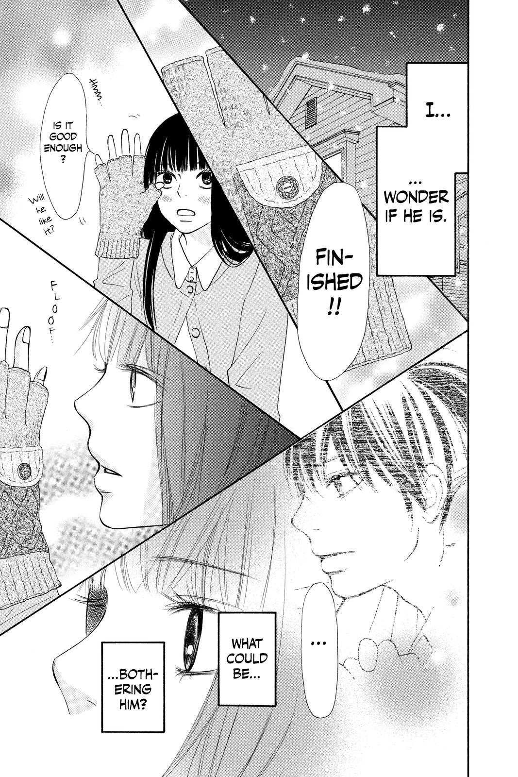 Read Kimi ni Todoke From Me to You EN Manga Online