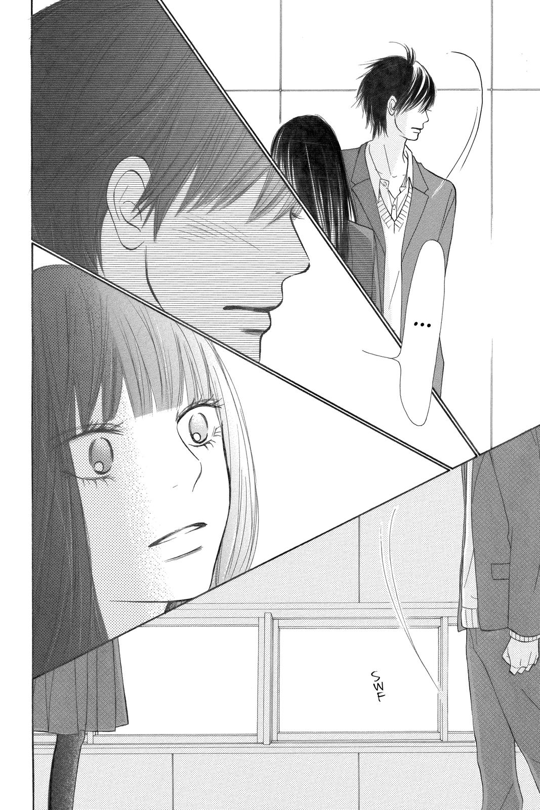 Read Kimi ni Todoke From Me to You EN Manga Online