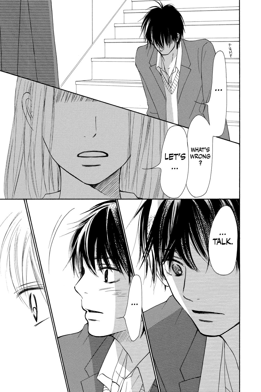 Read Kimi ni Todoke From Me to You EN Manga Online