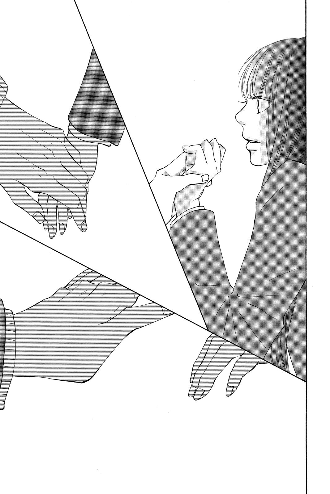 Read Kimi ni Todoke From Me to You EN Manga Online