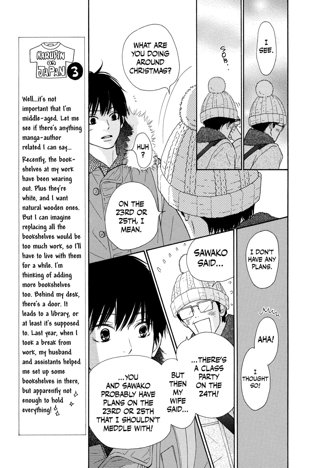 Read Kimi ni Todoke From Me to You EN Manga Online