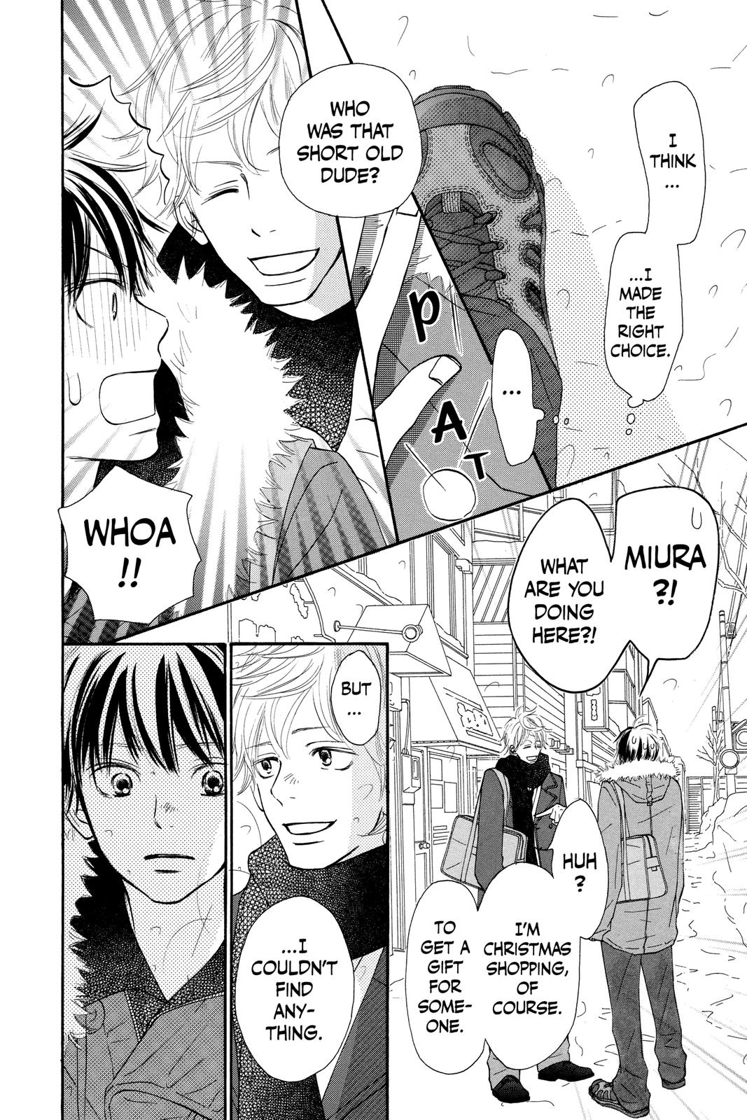 Read Kimi ni Todoke From Me to You EN Manga Online