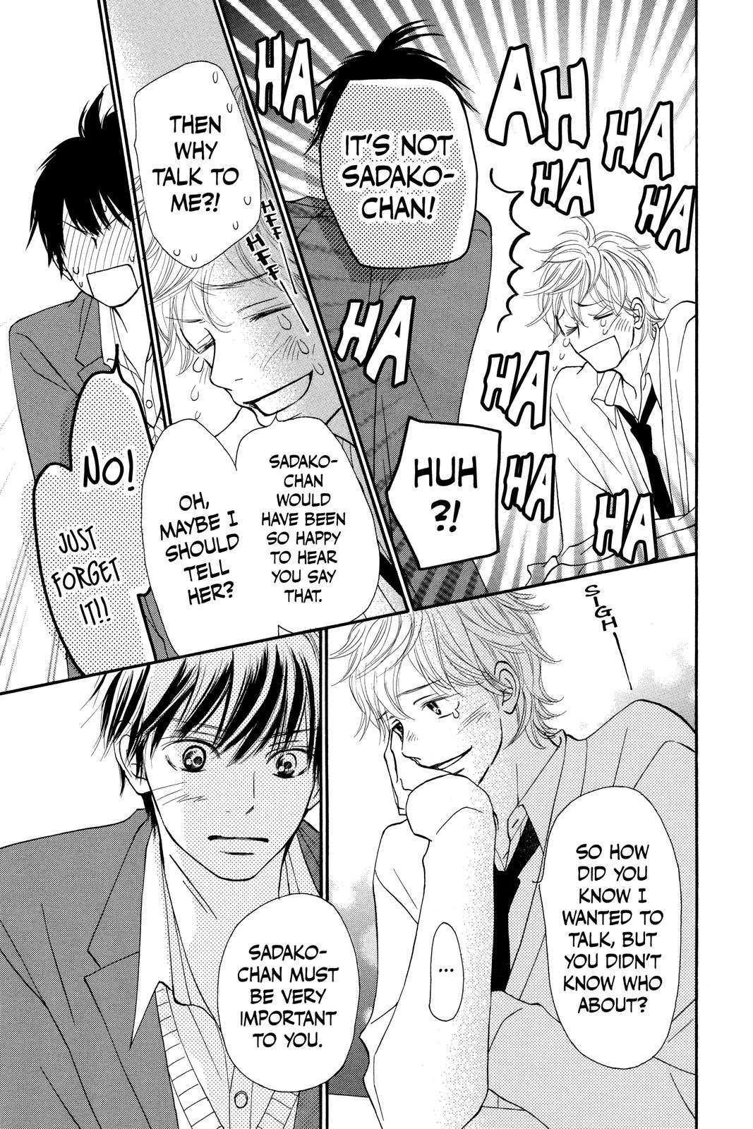 Read Kimi ni Todoke From Me to You EN Manga Online