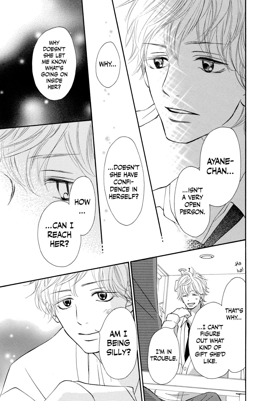 Read Kimi ni Todoke From Me to You EN Manga Online