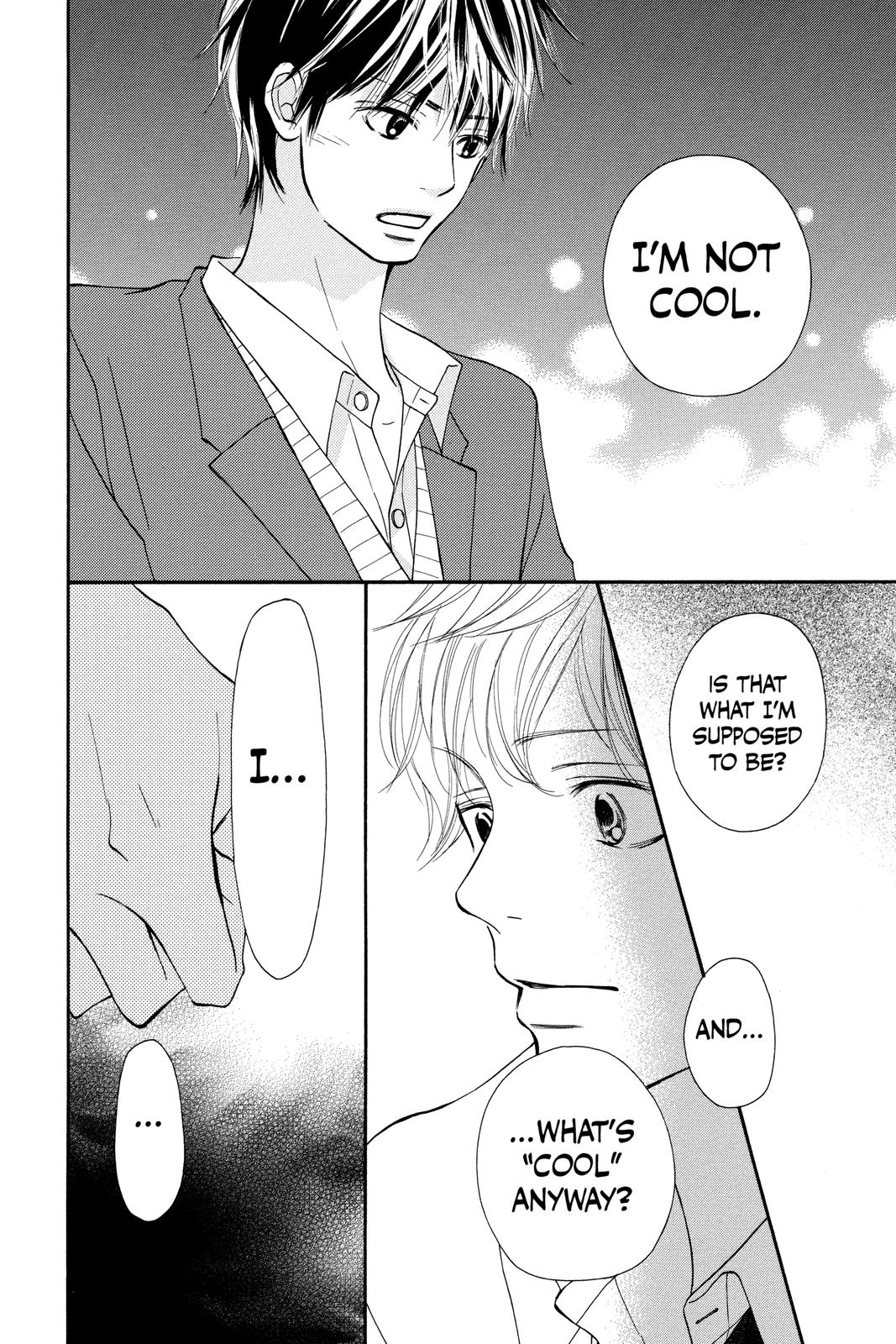 Read Kimi ni Todoke From Me to You EN Manga Online