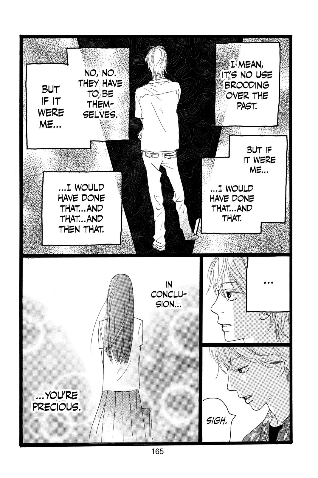 Read Kimi ni Todoke From Me to You EN Manga Online