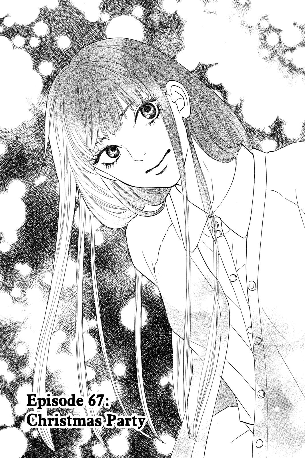Read Kimi ni Todoke From Me to You EN Manga Online