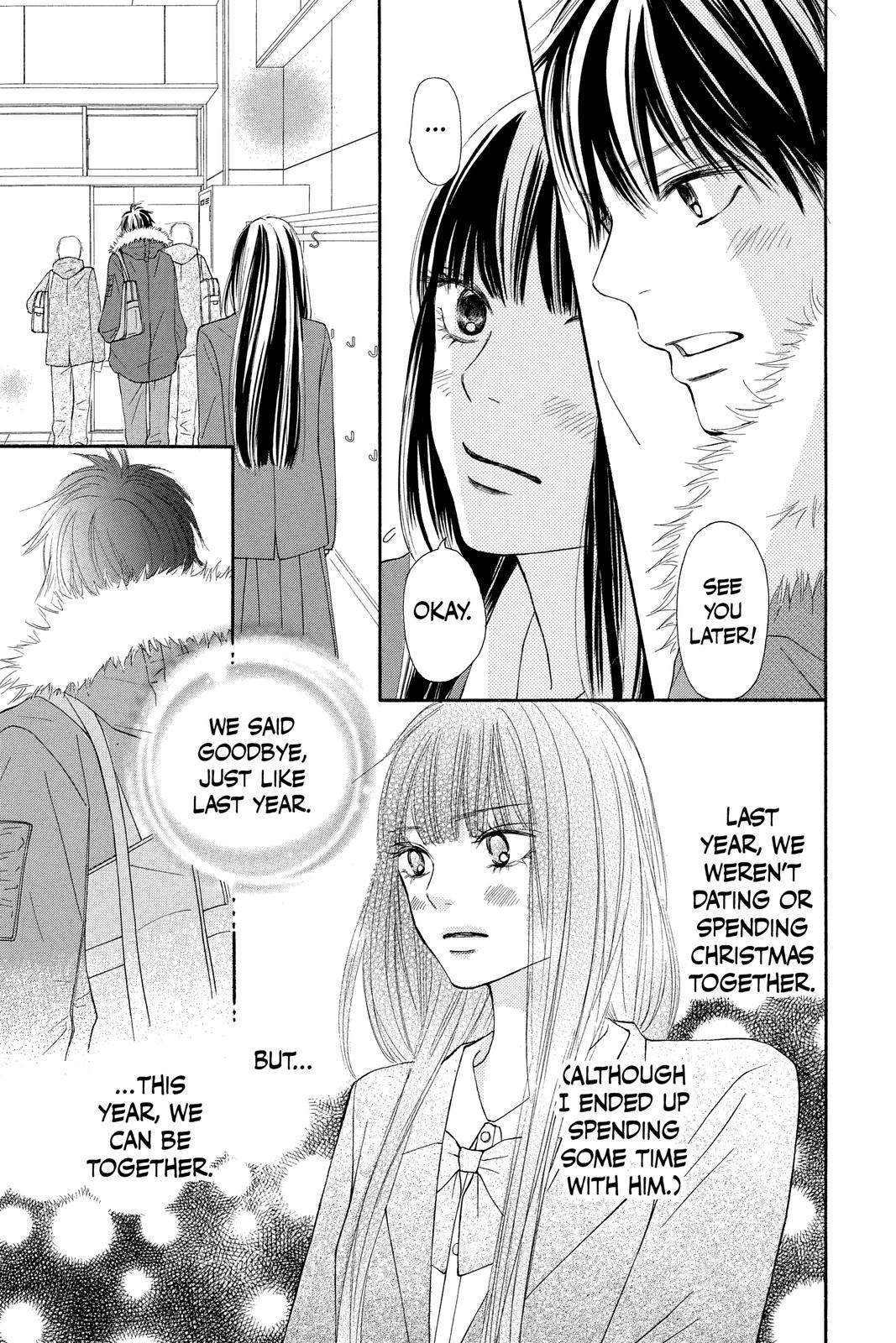 Read Kimi ni Todoke From Me to You EN Manga Online