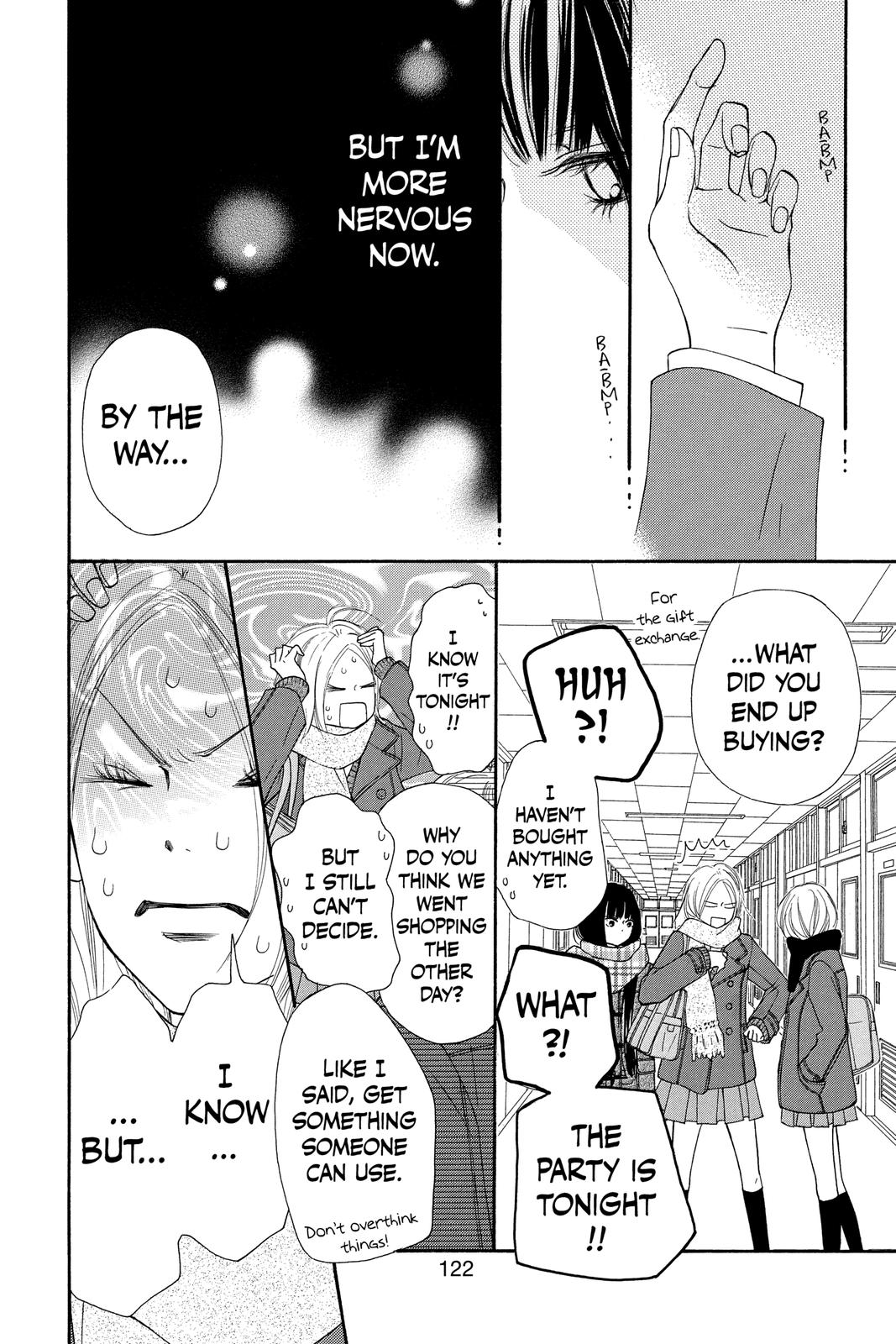 Read Kimi ni Todoke From Me to You EN Manga Online