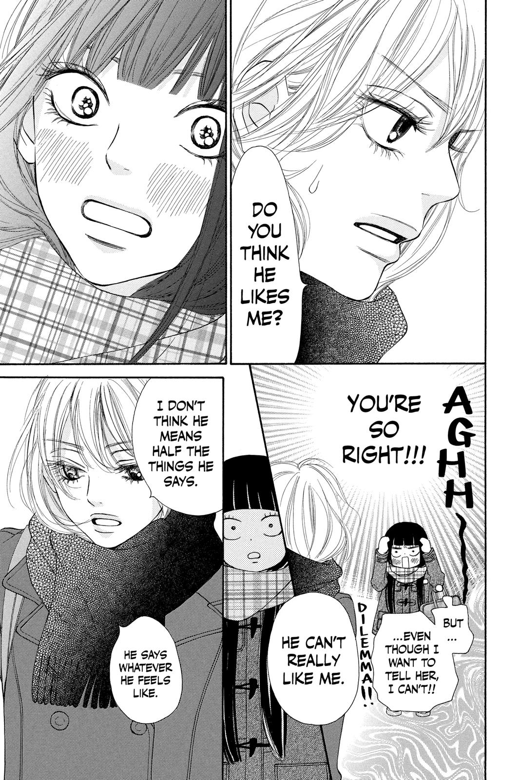 Read Kimi ni Todoke From Me to You EN Manga Online