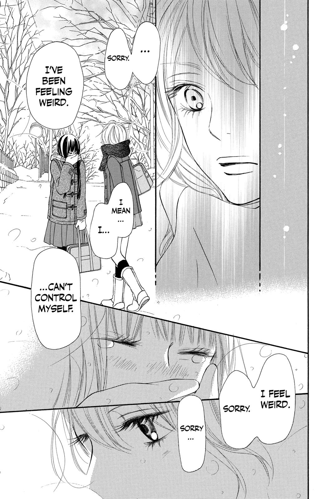 Read Kimi ni Todoke From Me to You EN Manga Online