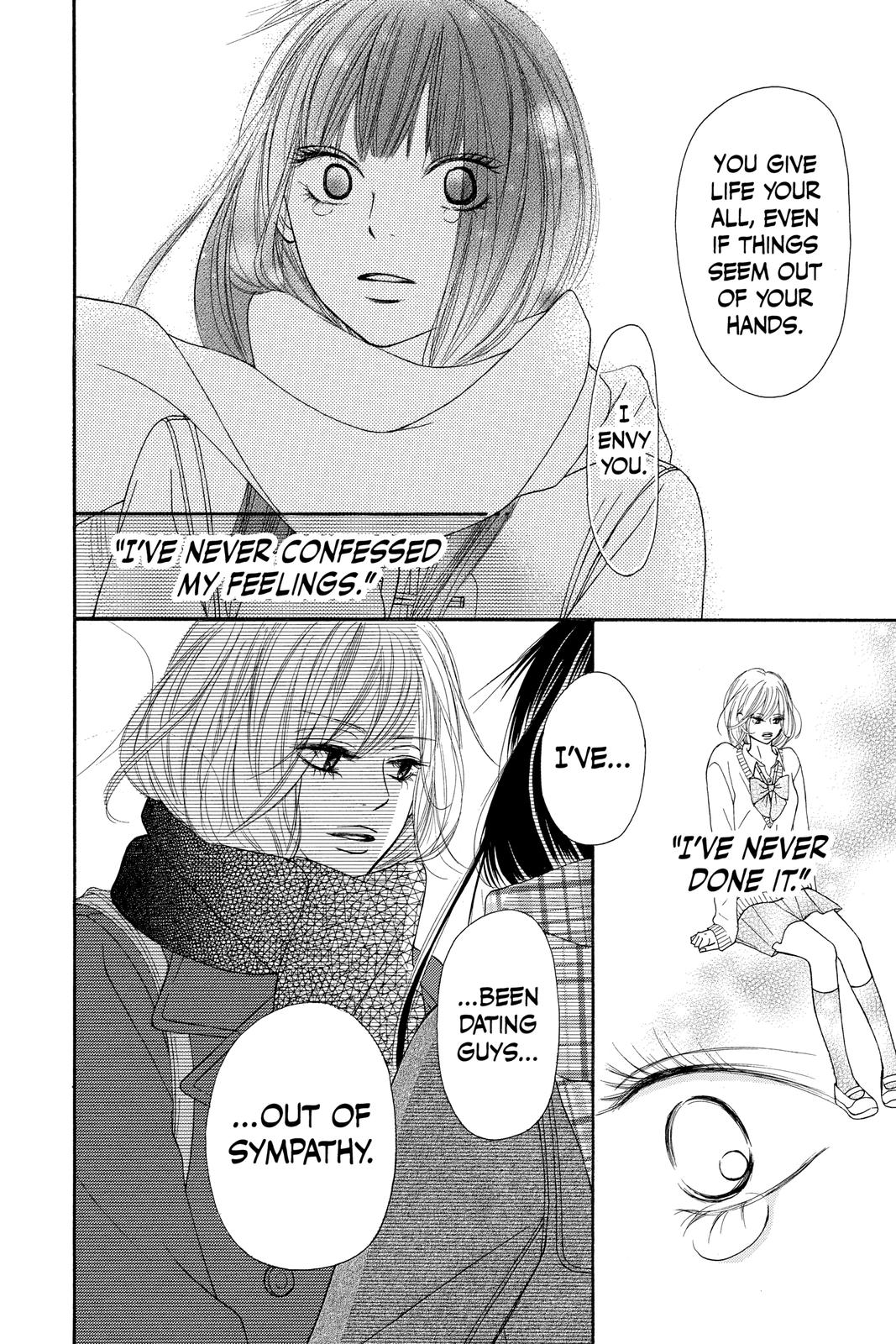 Read Kimi ni Todoke From Me to You EN Manga Online