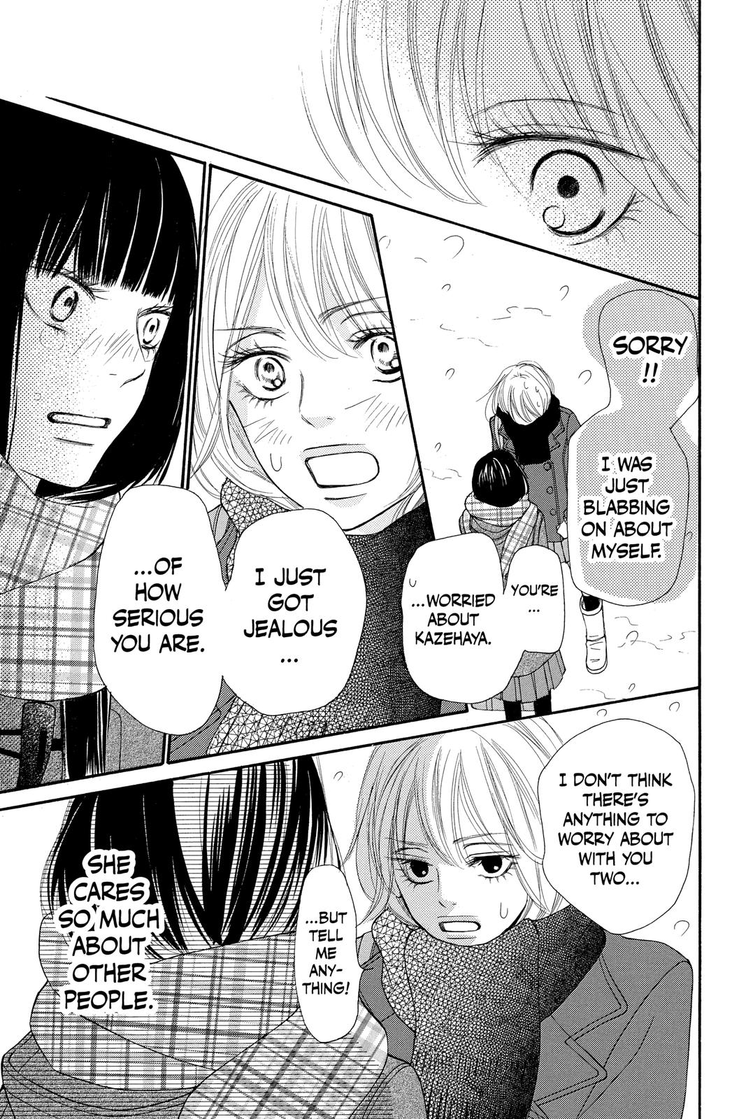 Read Kimi ni Todoke From Me to You EN Manga Online