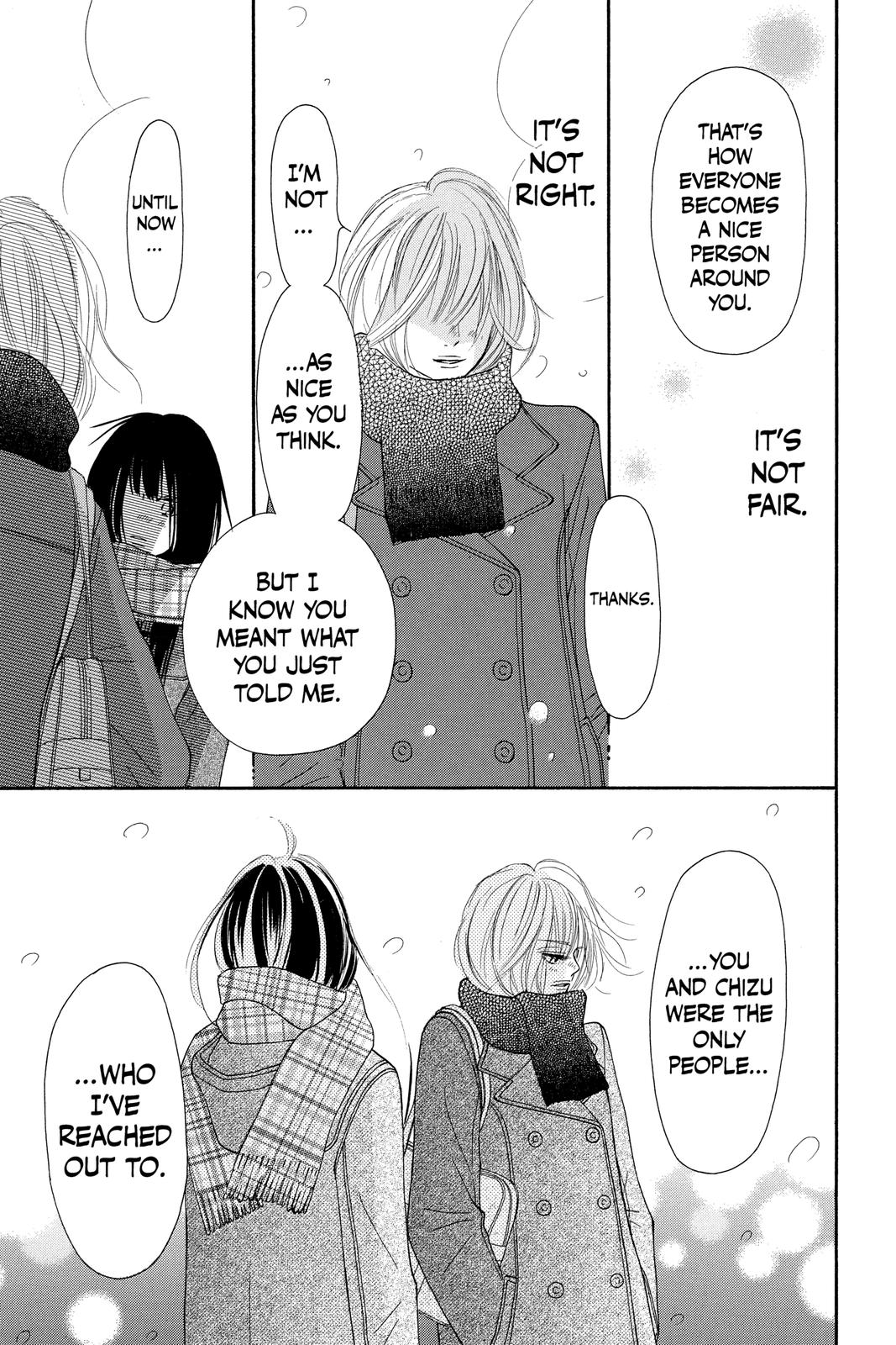 Read Kimi ni Todoke From Me to You EN Manga Online