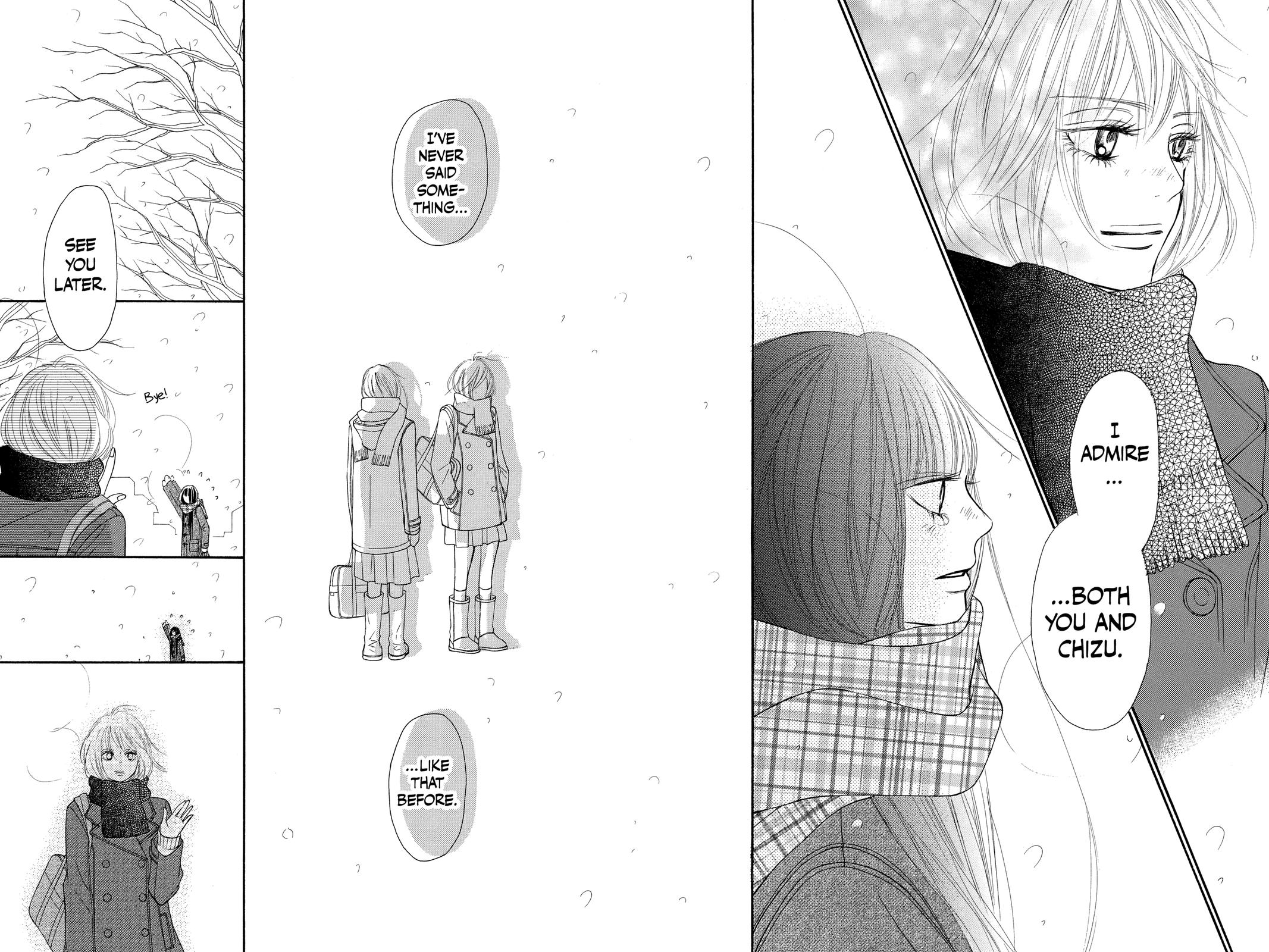 Read Kimi ni Todoke From Me to You EN Manga Online