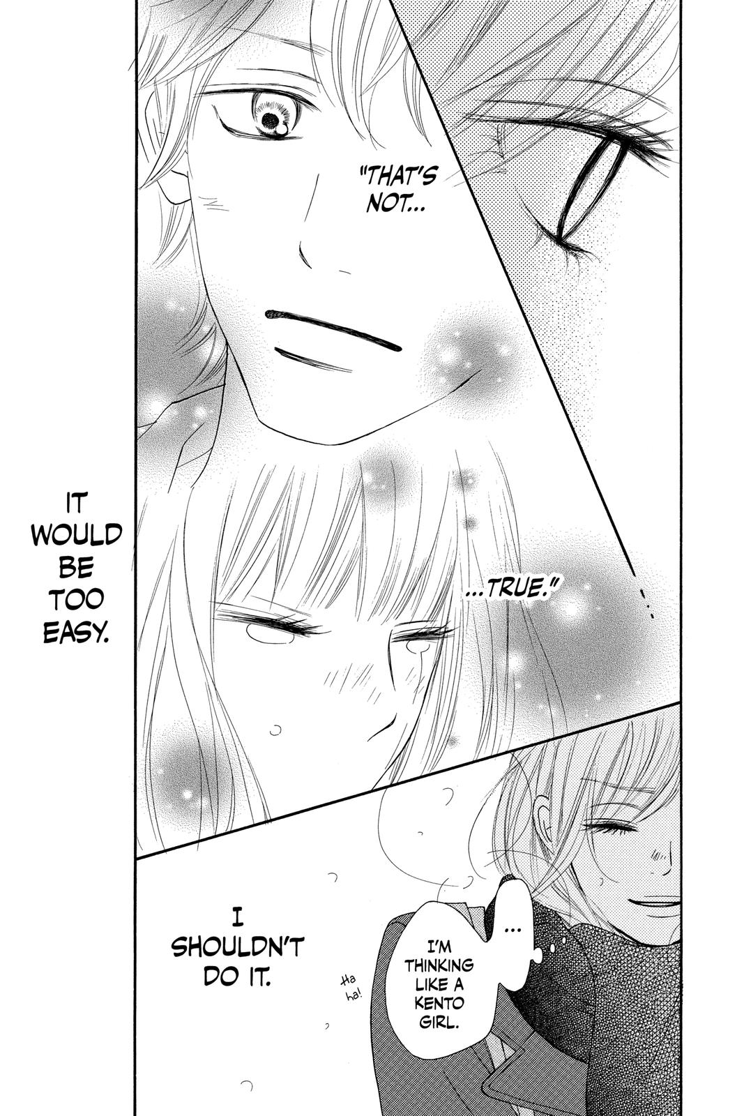 Read Kimi ni Todoke From Me to You EN Manga Online