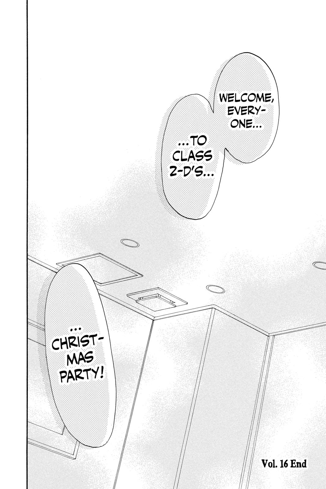 Read Kimi ni Todoke From Me to You EN Manga Online