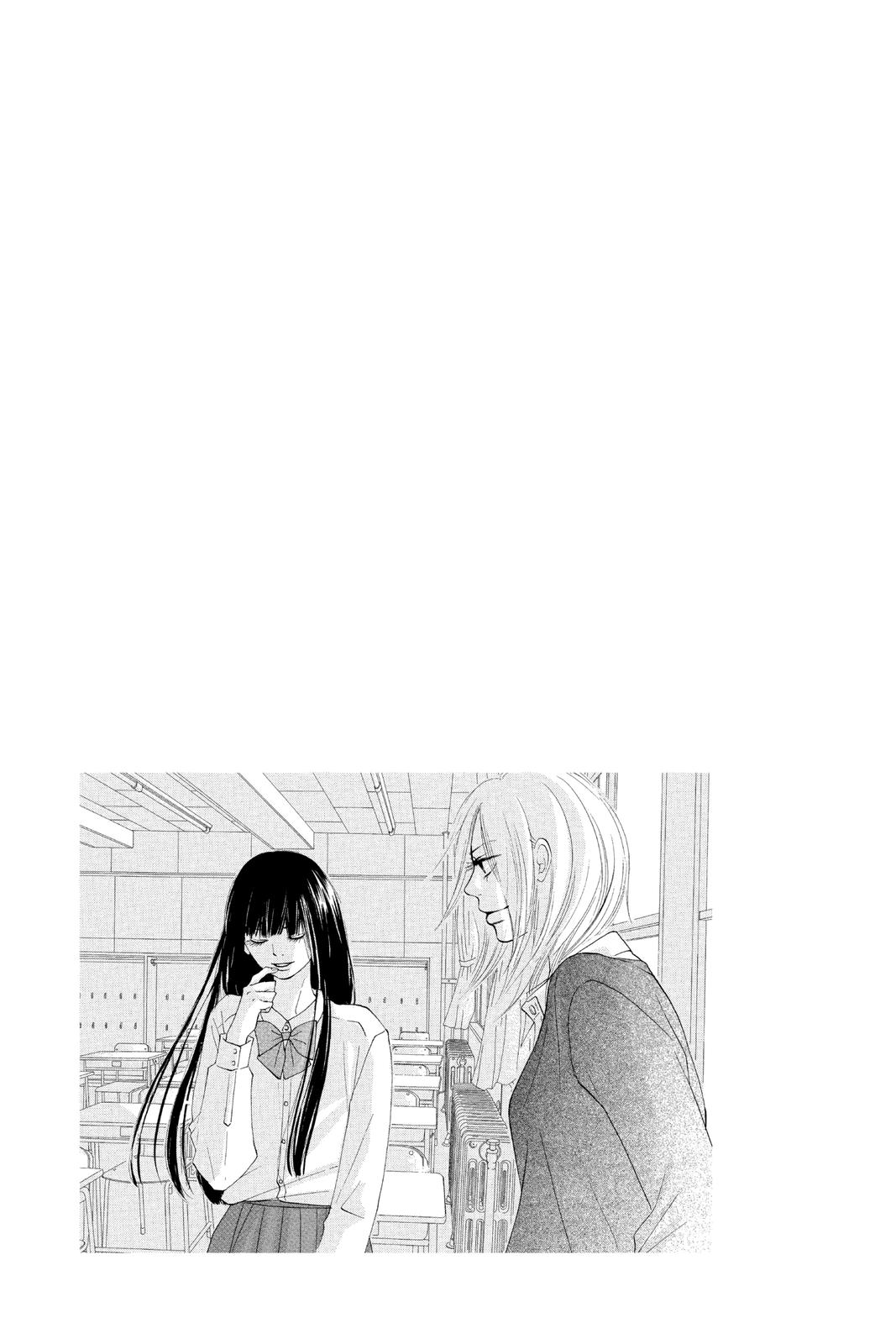 Read Kimi ni Todoke From Me to You EN Manga Online