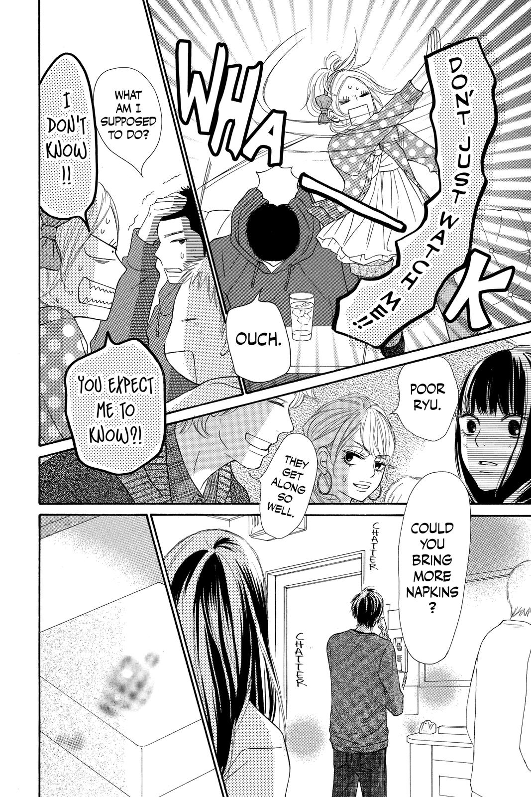 Read Kimi ni Todoke From Me to You EN Manga Online