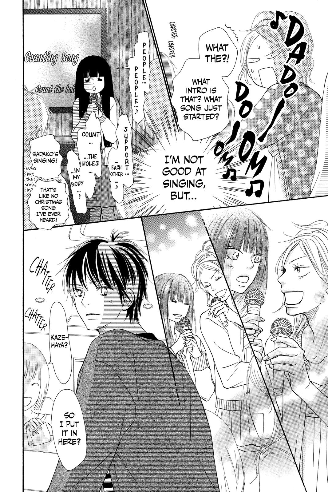 Read Kimi ni Todoke From Me to You EN Manga Online