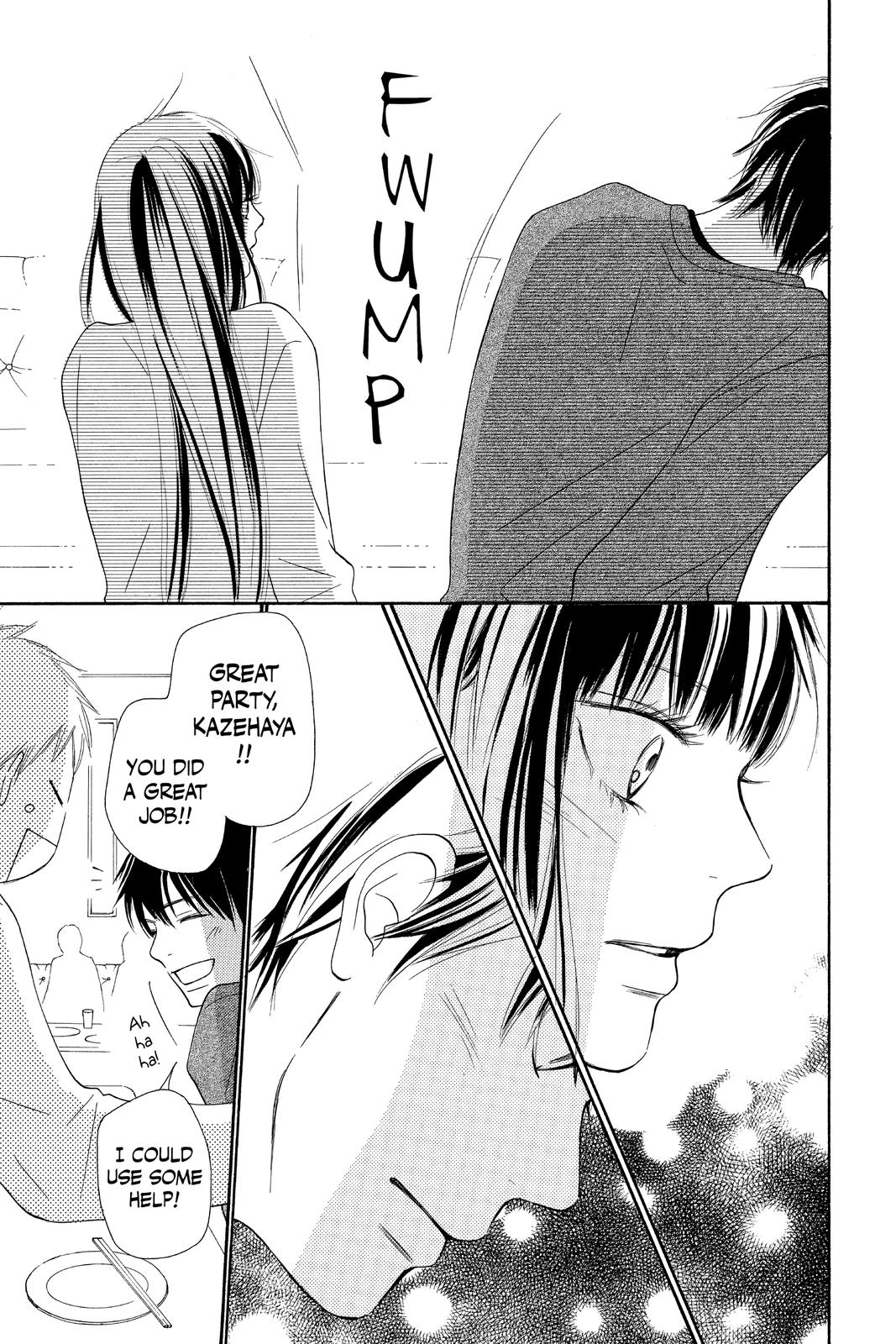 Read Kimi ni Todoke From Me to You EN Manga Online