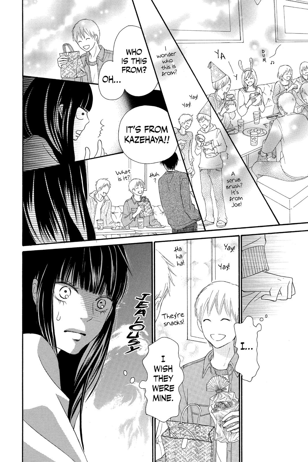 Read Kimi ni Todoke From Me to You EN Manga Online