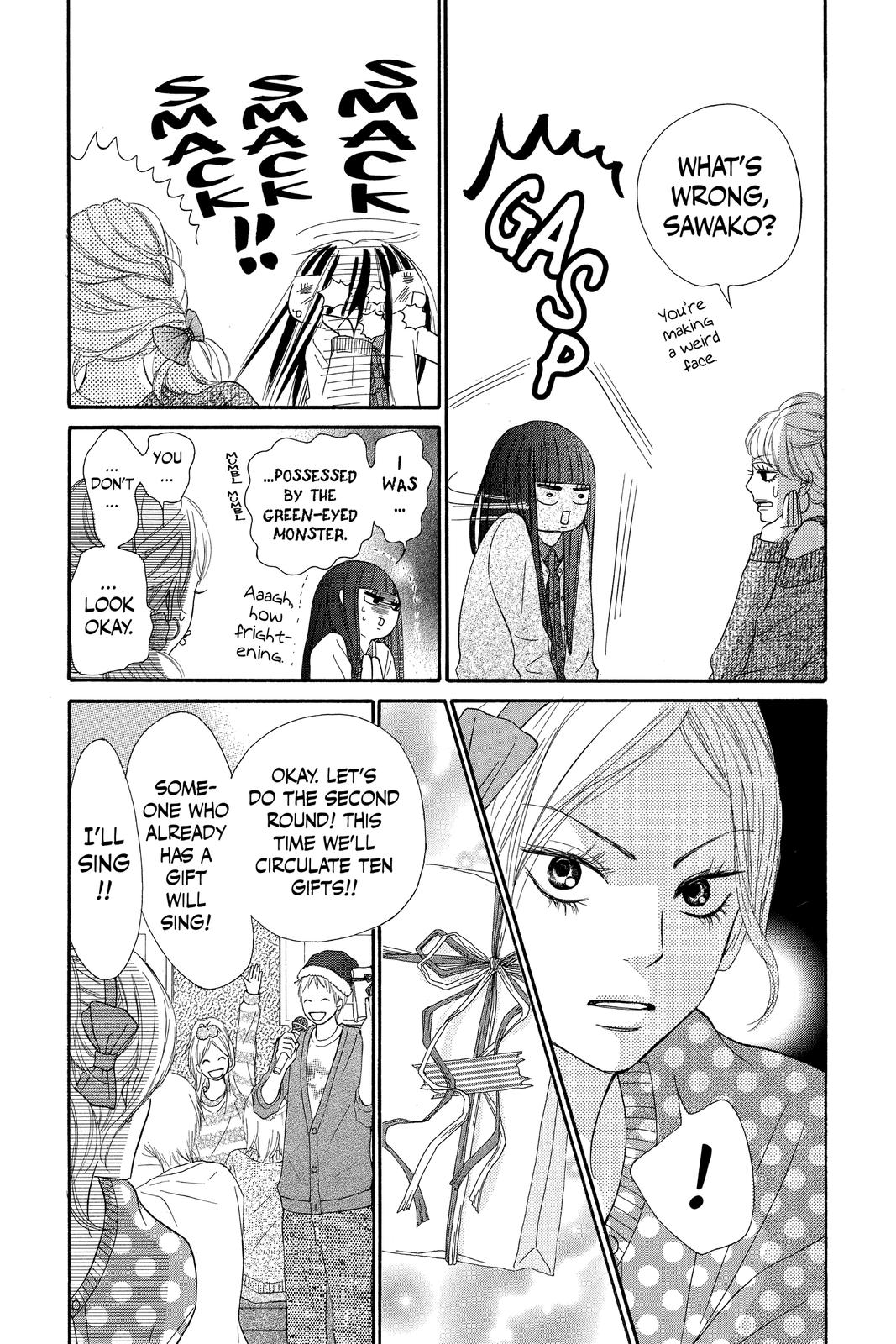 Read Kimi ni Todoke From Me to You EN Manga Online