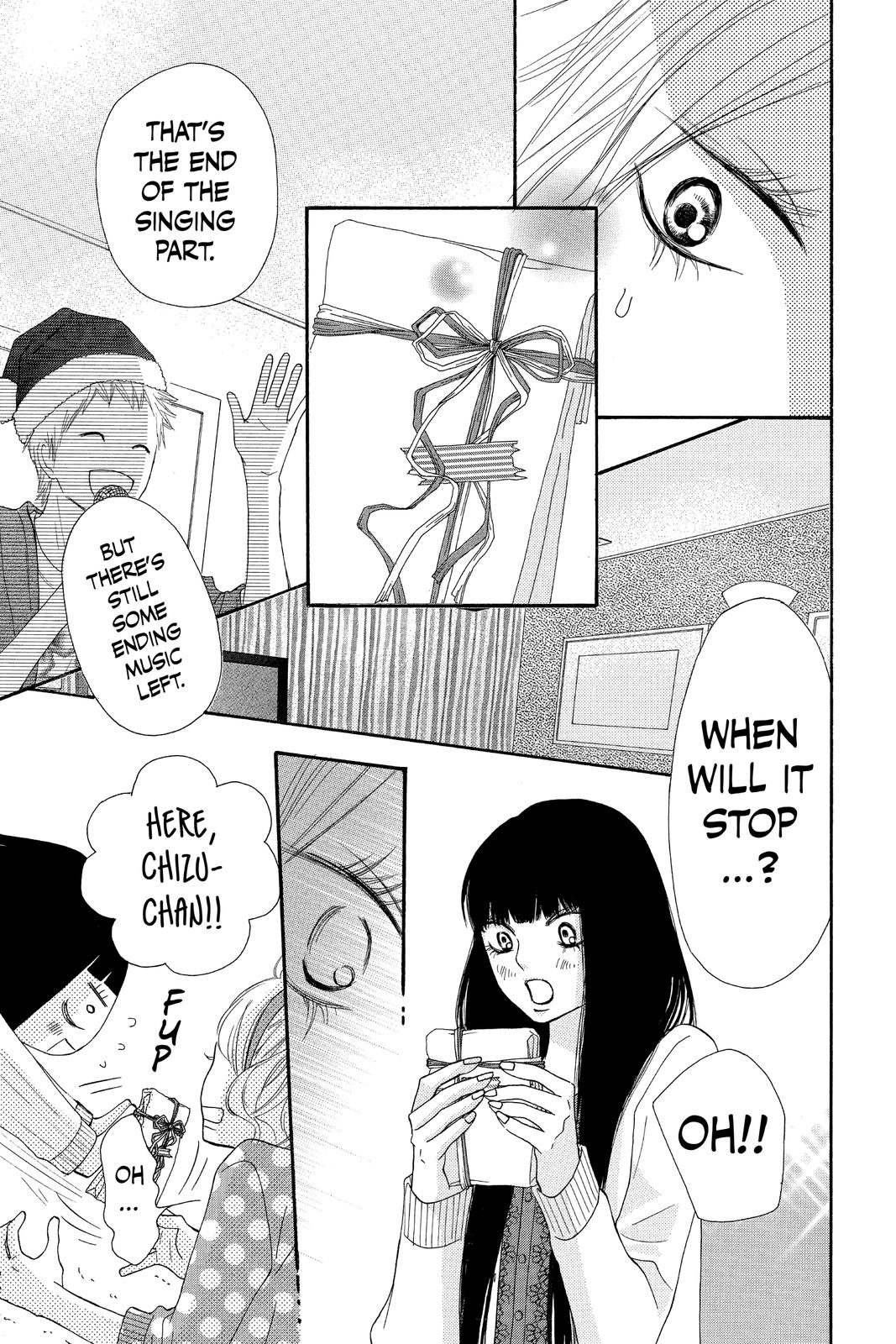 Read Kimi ni Todoke From Me to You EN Manga Online
