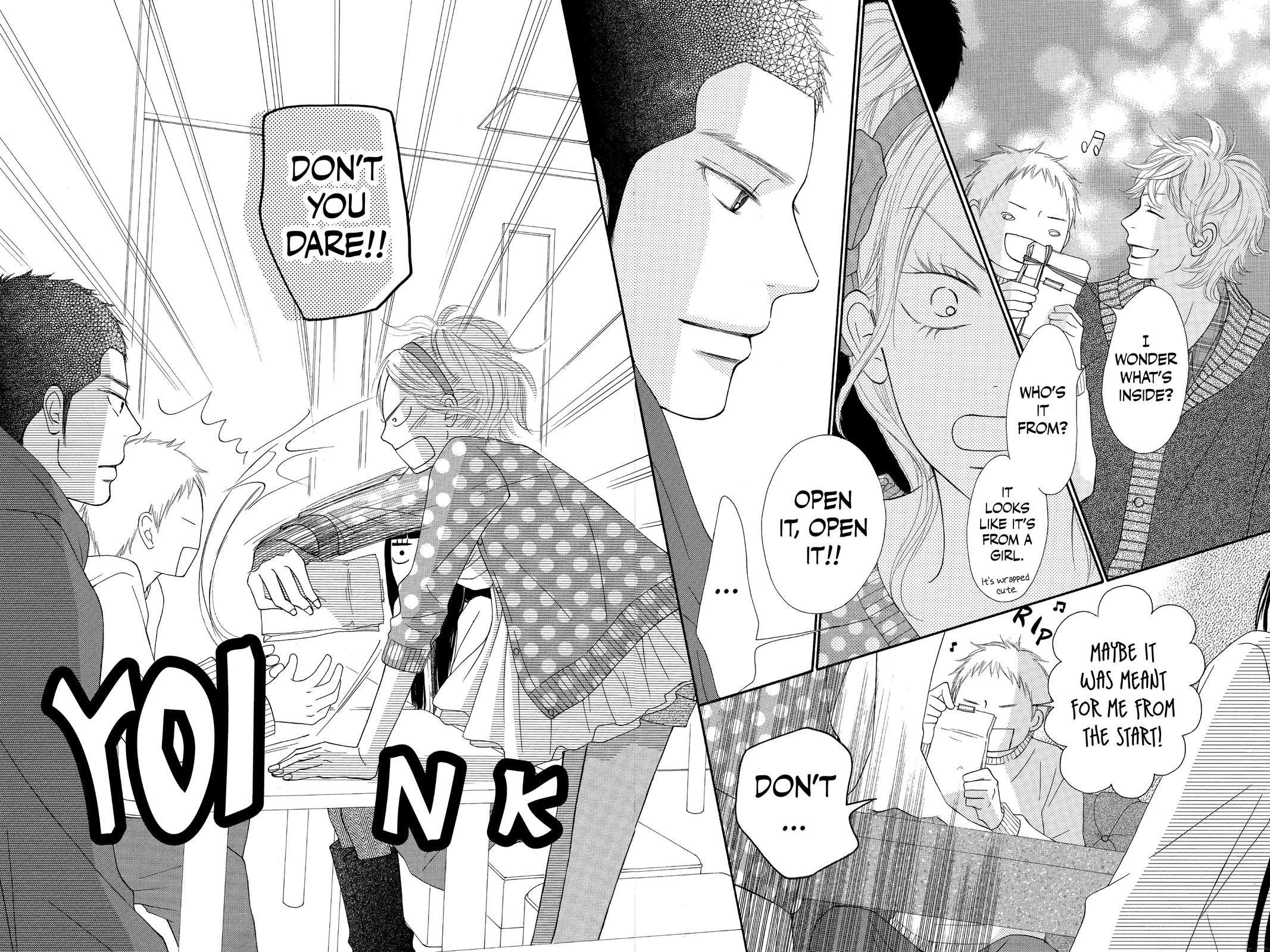 Read Kimi ni Todoke From Me to You EN Manga Online